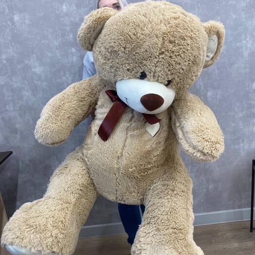 Oso de leche 150 cm