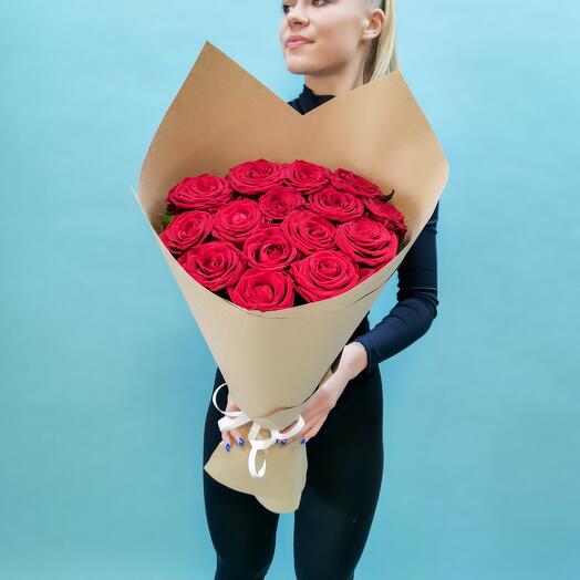 Ramo de 15 rosas