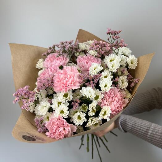 Bouquet "Summer meadow" size M