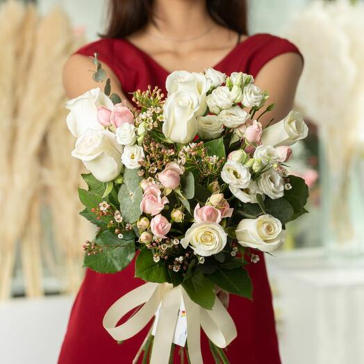 Букет "Шампань"