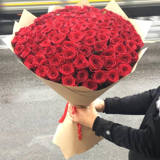 101 rosas