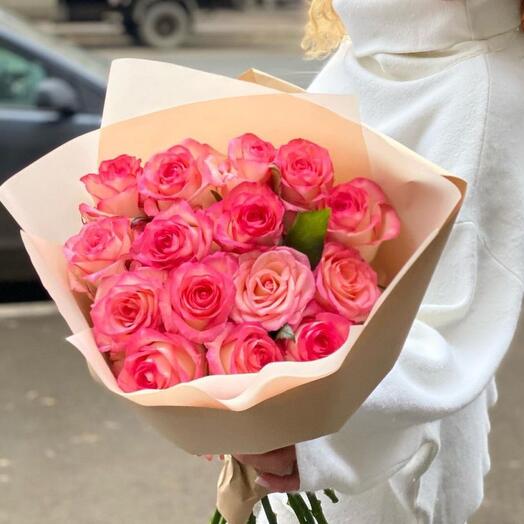 Rosas jumilia