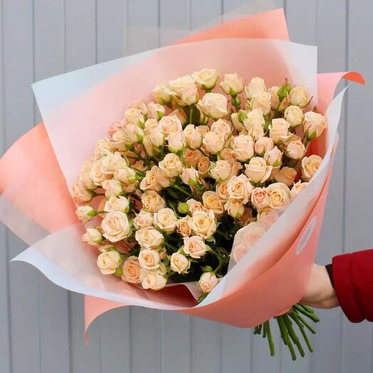 Bush rose