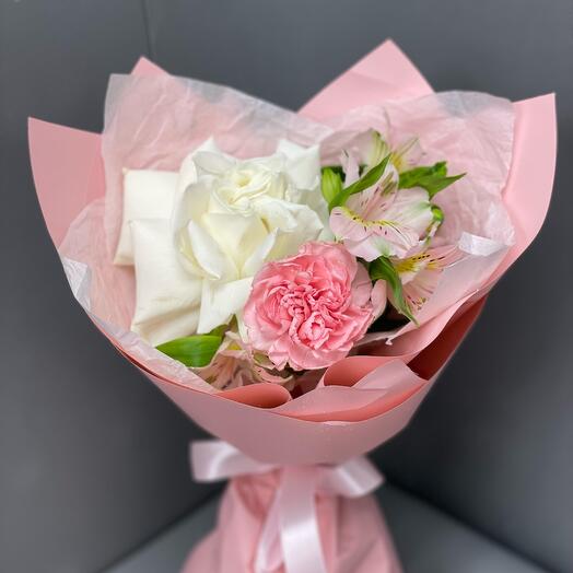 Ramo de rosas