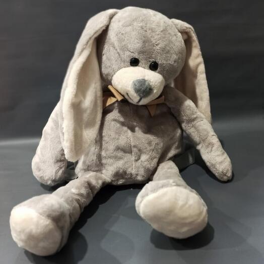 Рюкзак -мягкая игрушка "Зайчик" 🐰К Пасхе