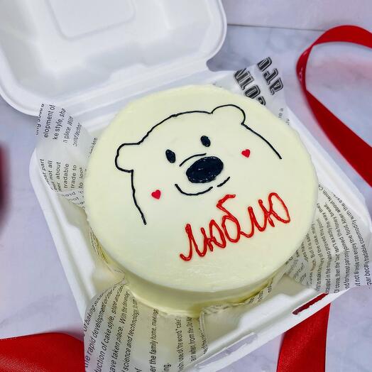 Bento cake