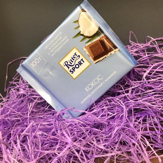 Шоколад Ritter SPORT