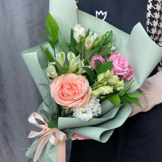 Букет комплимент💐