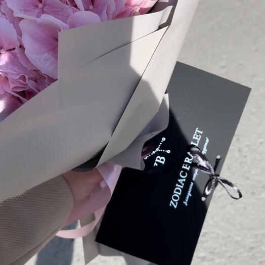Gift certificate for the purchase of jewelry with the zodiac sign