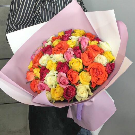 51 roses