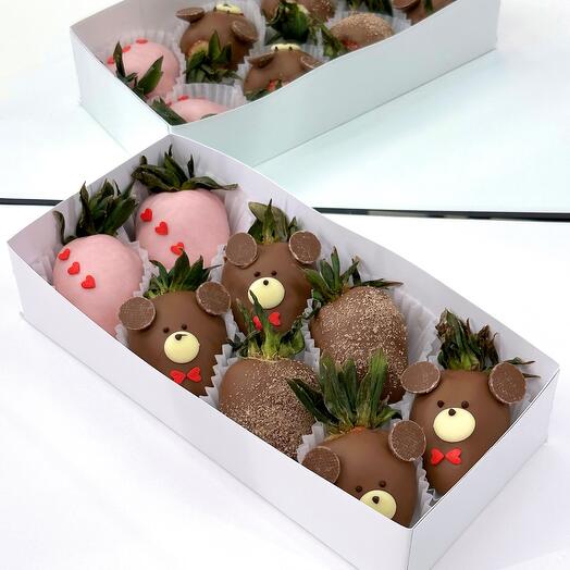 Набір " Ведмедики»