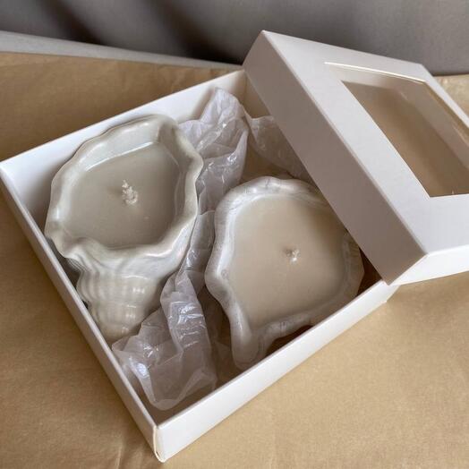 Conjunto de velas