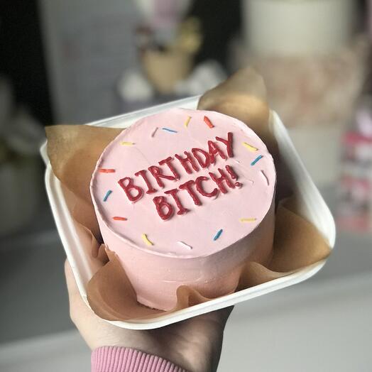 Бенто-торт Именниница