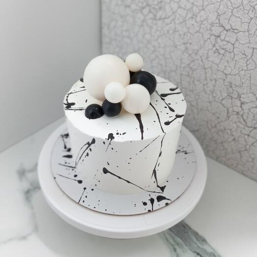 Raffaello Cake