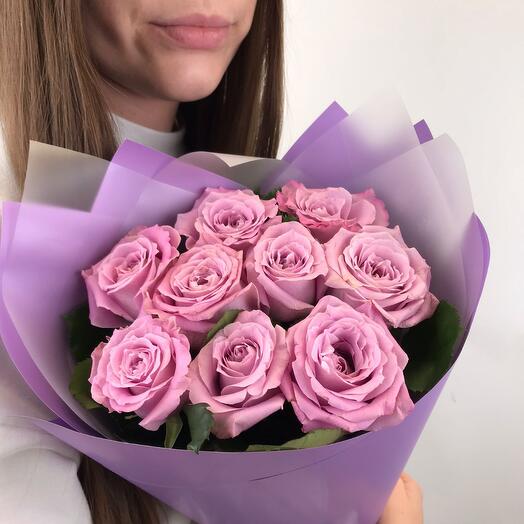 Акция❗ Букет из 9 роз 🌹