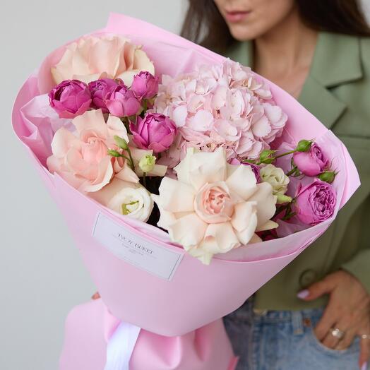 Bouquet "Malvina"