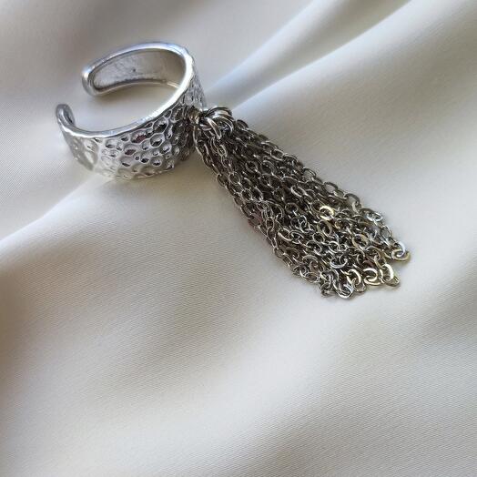 Кольцо "Tassel"