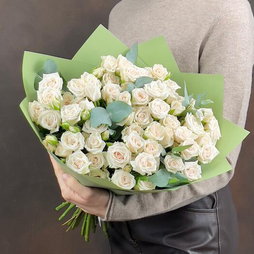 Ramo de rosas Rosadas Royal Porceline 15