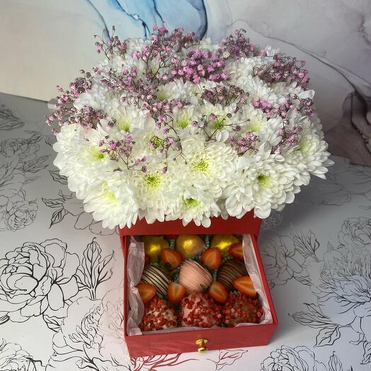 Шкатулка 15*15