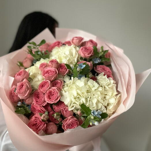 Mix rosa