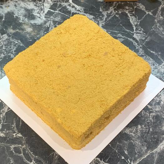 Pastel De Miel