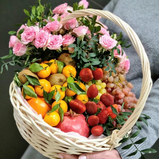 Фруктовая корзина