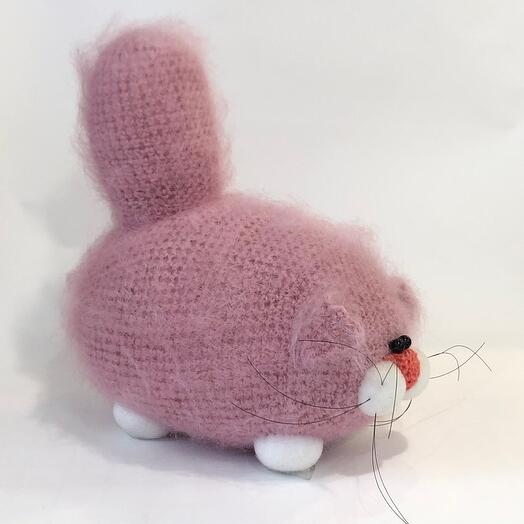Мягкие игрушки кот