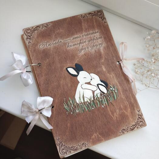 Фотоальбом "Любовь"