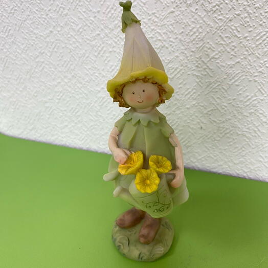 Девочка колокольчик 🧚🏻