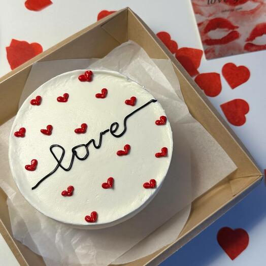Бенто love на