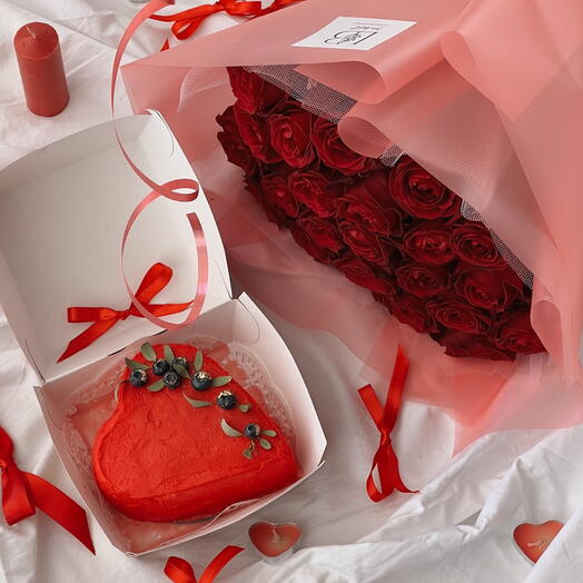 Set «Love»