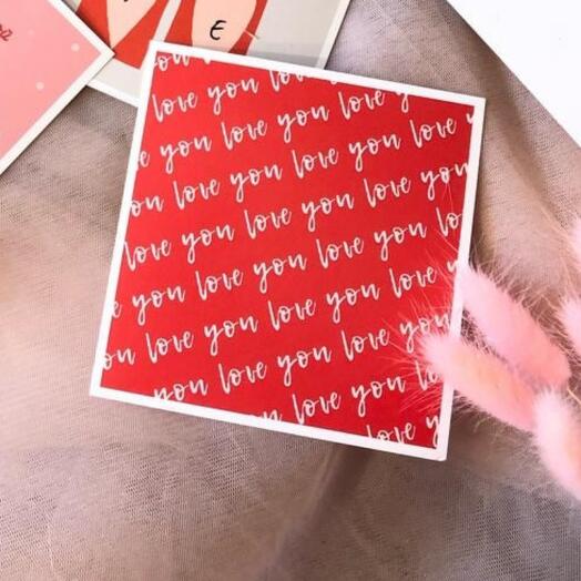 Открытки для Влюбленных