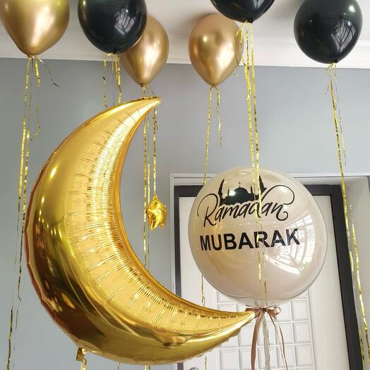 Шары Рамадан