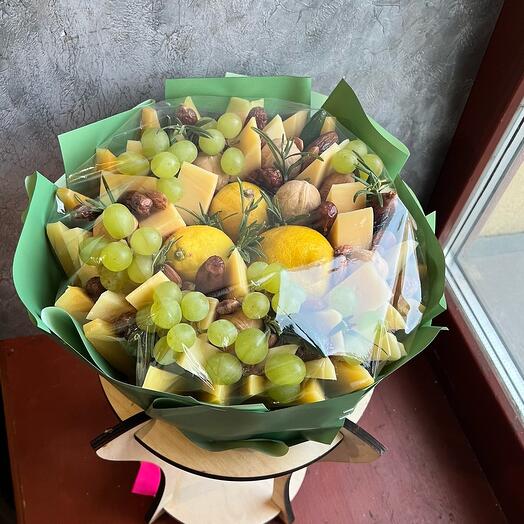 Сырный букет55