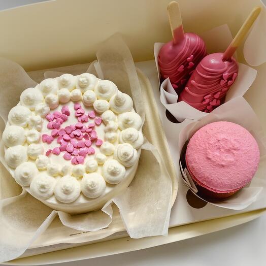 Набор сладостей