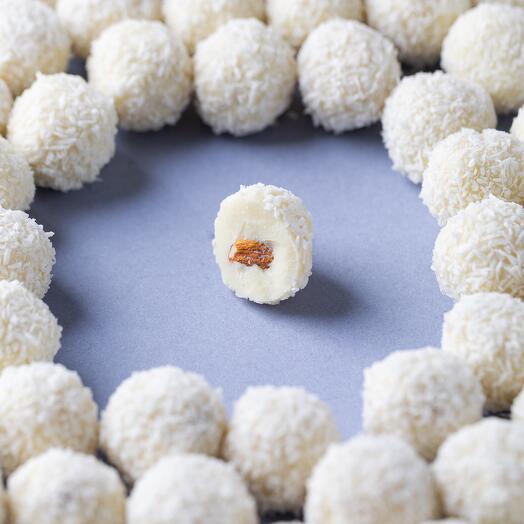 Кокосовая конфетка