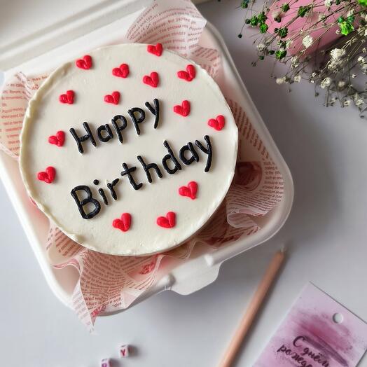 Бенто Happy birthday