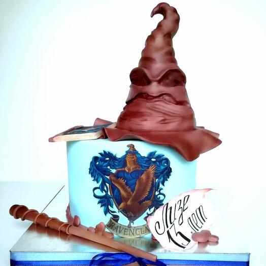 Pastel De Harry Potter