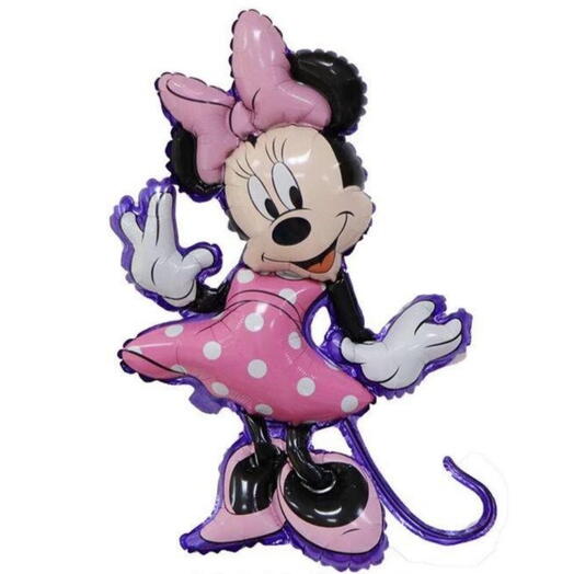 Minnie mouse balloon