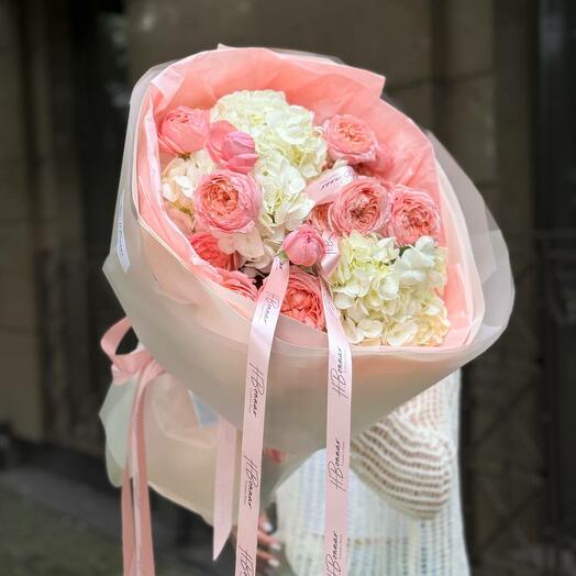 Евро-букет Джульетта