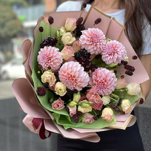 Bouquet "Calmness"