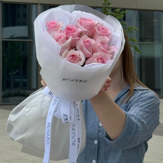 Букет из роз