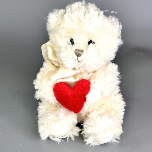 Soft toy - Lovely Leonard - 25 cm