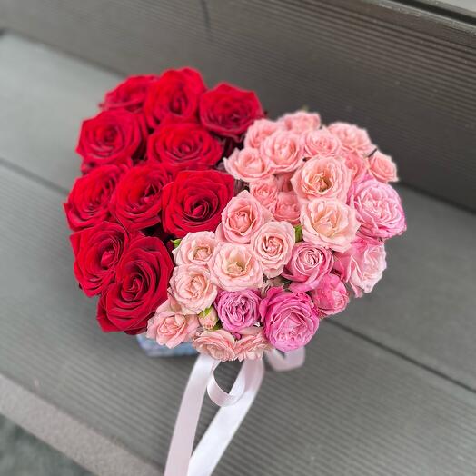 Сердце для той самой ️