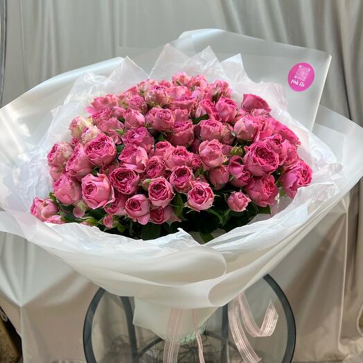 Пион розы 21