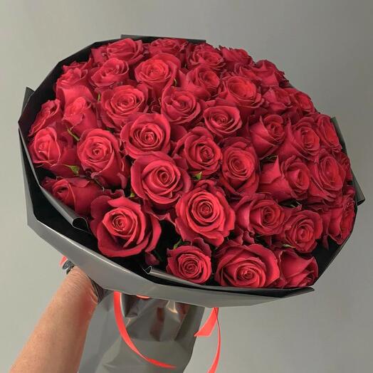 Roses are red