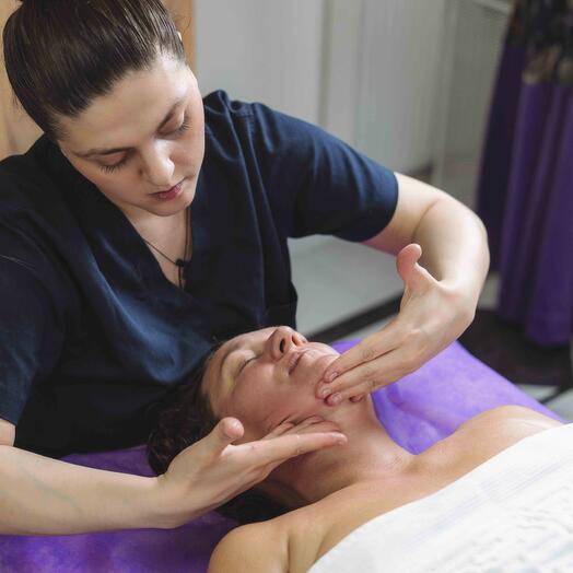 Скульптурный массаж лица | Face Sculpting Massage
