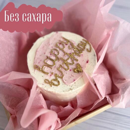 ПП Бенто-торт «Мазки»