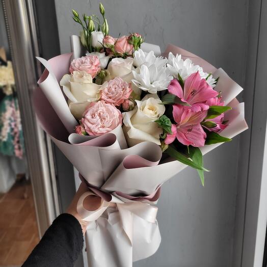 Butterfly bouquet