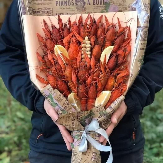 Раковый букет